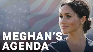 Meghan Markle’s ‘political ambitions’ revealed