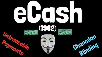 Blind signature | Untraceable Payments