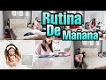 UN MES CON UN RECIEN NACIDO || QUE HAGO EN LAS MANANAS? || MORNING ROUTINE!