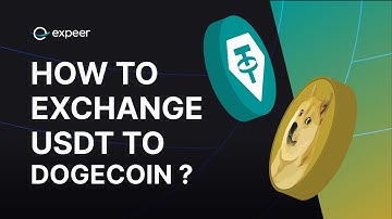 Convert Tether (USDT) to Dogecoin (DOGE) | No Signup, No KYC