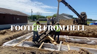 Frost protected foundation series part 2