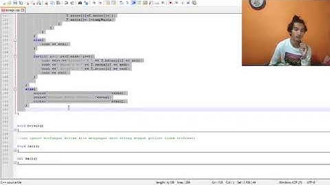 Final Project Struktur Data Program Storage Penyimpanan Barang