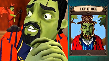 Scary Stranger 3D- New Update Let it Bee Version 5.2