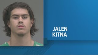 University of Florida quarterback Jalen Kitna arrested for possession of child sex images
