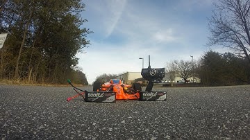 Arrma Limitless 8s 148mph, Lipo testing Ripple Killer cap packs