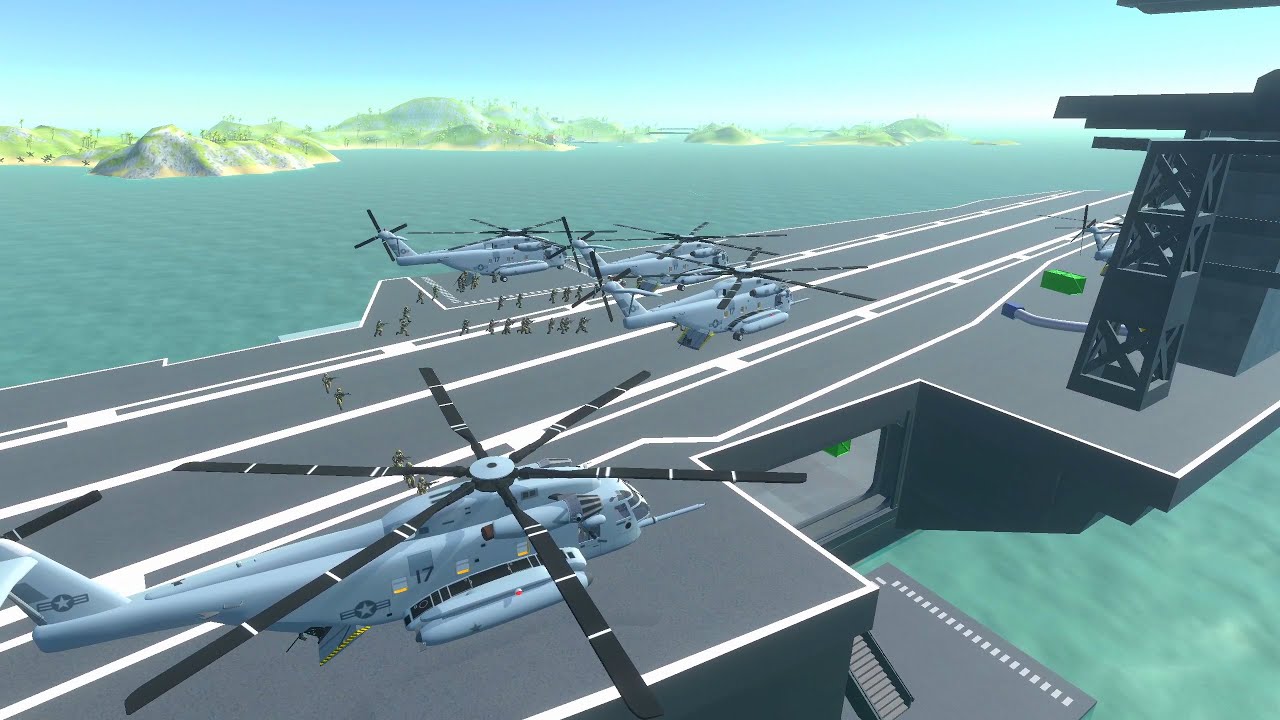 CAN 600x TASK FORCE SOLDIER CAPTURE ENEMY CITY? - RAVENFIELD - YouTube