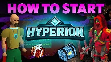 The ULTIMATE Hyperion Starter Guide *How to get rich QUICK*