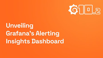 How to navigate alerting insights in Grafana Cloud