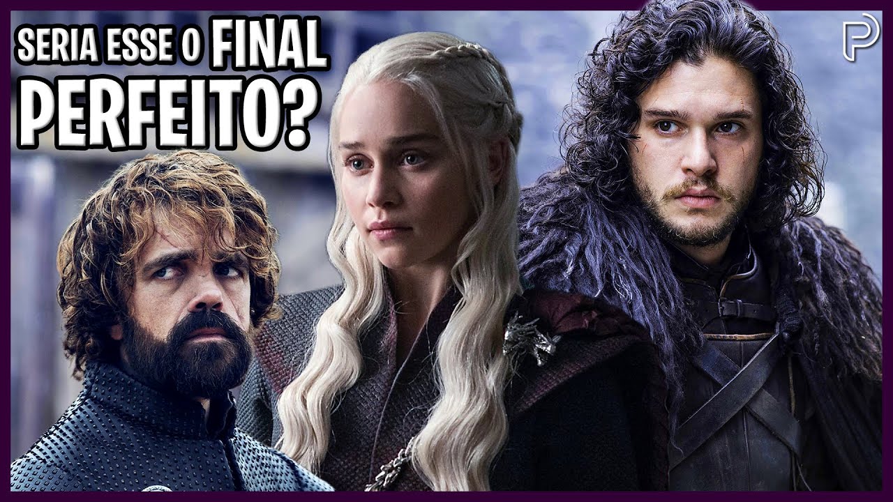 28 tuítes sobre Game of Thrones com finais melhores que Game of Thrones