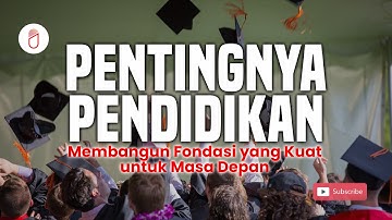 Apa Pentingnya Pendidikan Bagi Anak ?