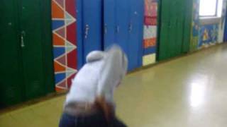 Jasmine Doing The Booty Up