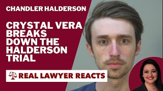 Celebrity Interview with Chandler Halderson's Attorney Crystal Vera Profile