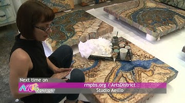 Arts District Promo: KUVO, Studio Aiello, Art by the Numbers, Berdnaut Smilde