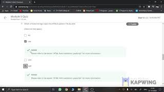 Coursera Introduction to Web development| quiz answer| week 5