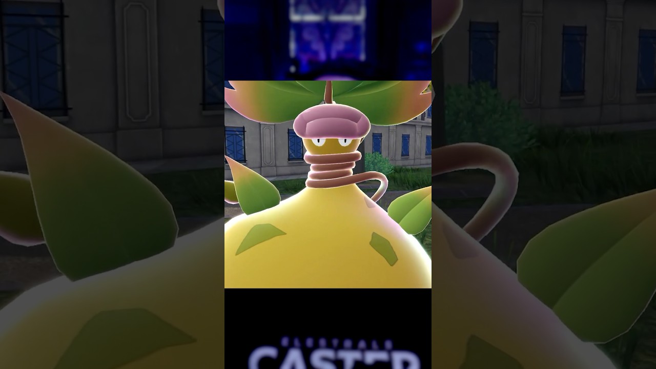 This New Mega Pokemon is… 🤔