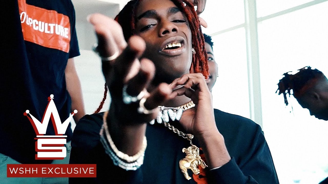 YNW Melly Medium Fries WSHH Exclusive   Official Music Video