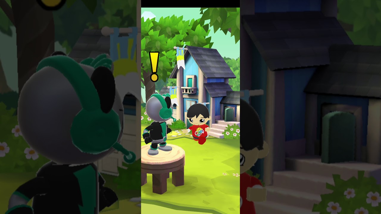 Spy Robo Panda Short Running