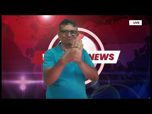 India Deaf News touched 25,000 Subscribed