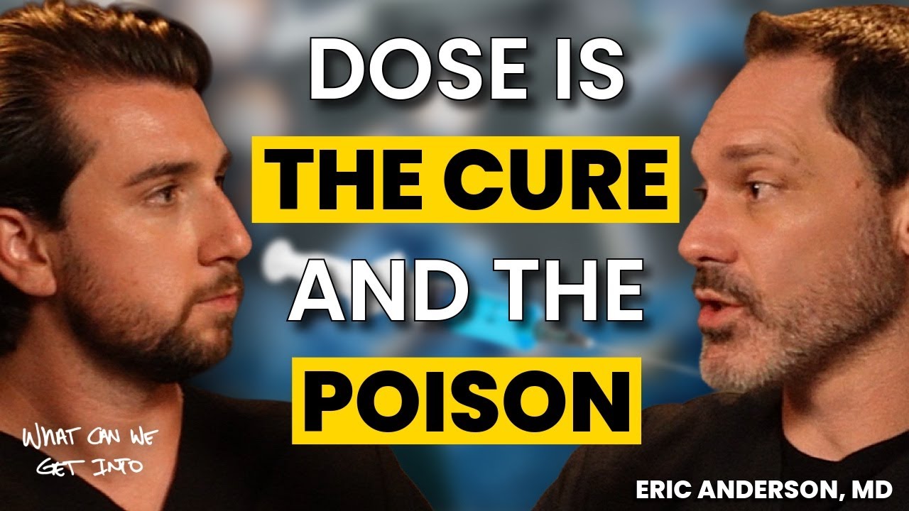 Spine Pain, Steroids, Stem Cells & the Real Risk of Overmedication | Eric Anderson, MD
