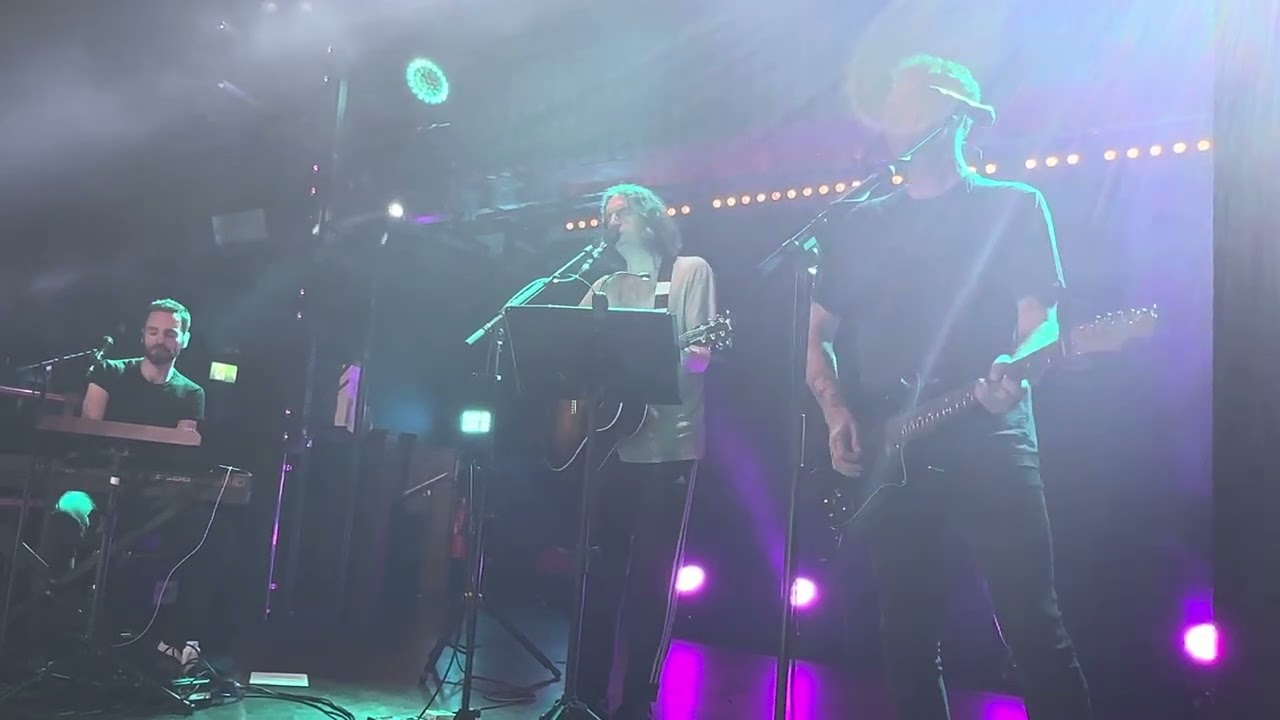 Snow Patrol-Just Say Yes @ Pryzm, Kingston, 16th September 2024