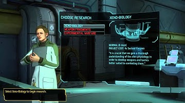 XCOM Enemy Unknown Walkthrough - Part 4 (PS3/X360/PC) HD