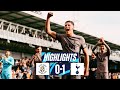 LUTON TOWN 0-1 TOTTENHAM HOTSPUR // PREMIER LEAGUE HIGHLIGHTS // VAN DE VEN FIRST GOAL FOR SPURS