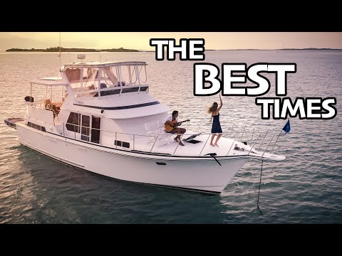 Solar Failure and Dinghy Upgrades: Nothing but the Best Times in the Exumas! - EP109
