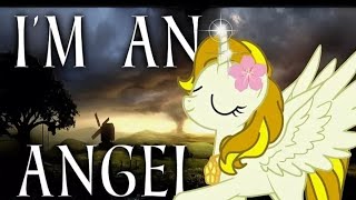 (пони-сериал)Я ангел (на 98%). 12 серия.[Автор–Avon Gold]