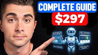 (Mini-Course) How to Build & Sell Websites Using GoHighLevel AI Studio