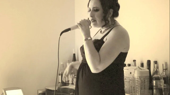 Simplemente Amigos Blanca Davila Cover