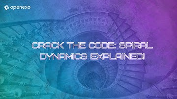 Decoding Complexity   Brief Introduction to Spiral Dynamics and Integral Theory