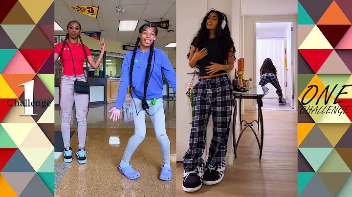 Top 5 Trending Tiktok Dance Compilation - September 2025