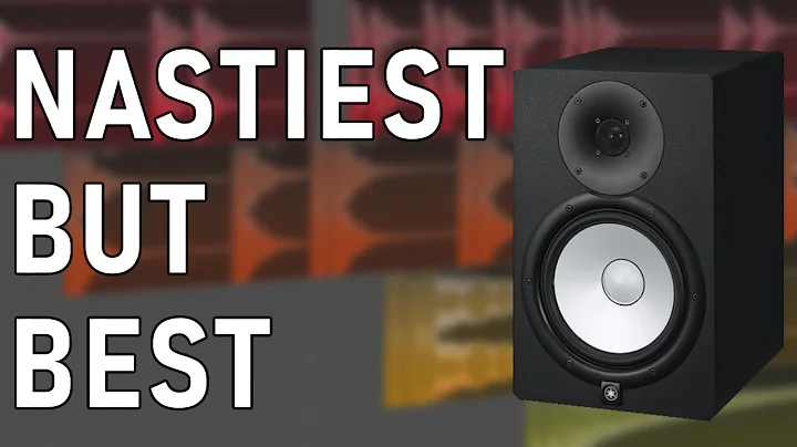 Why YAMAHA HS5s are the Best Speakers (Metal Mixer's Opinion)
