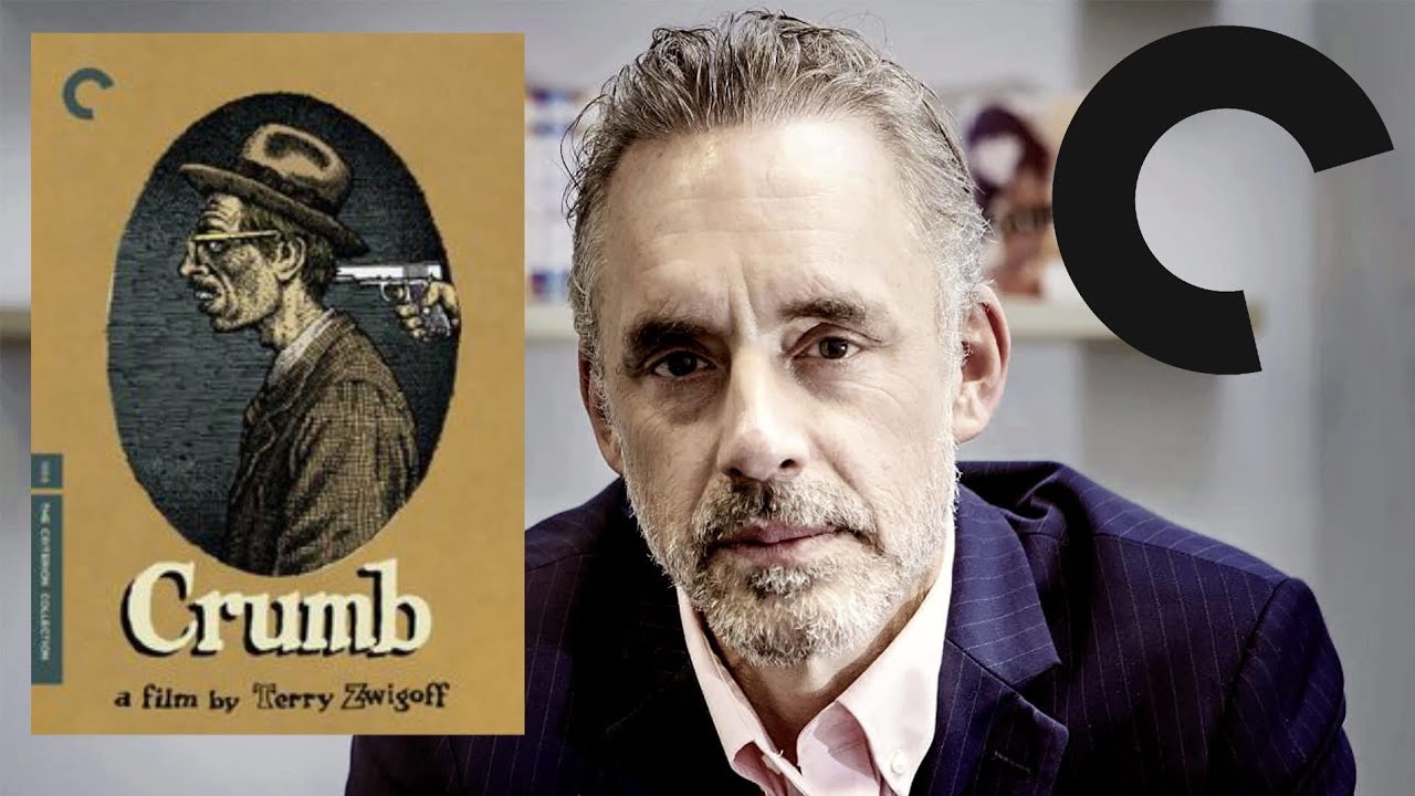 frø Pump Meningsløs Jordan Peterson's Favorite Documentary | Crumb [Criterion Collection] -  YouTube