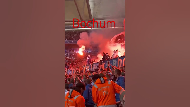Bochum 🇩🇪                                            #football #germany #fans #shorts #europe