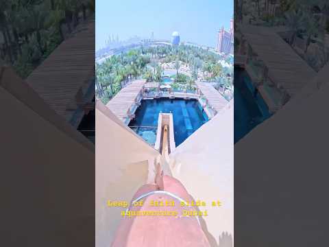Aquaventure dubai most