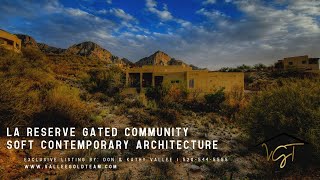 La Reserve - Oro Valley AZ Soft Contemporary Video Home Tour screenshot 5