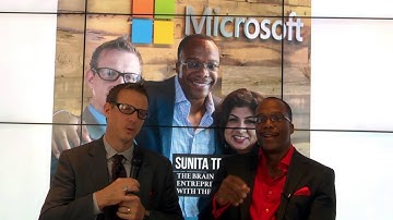 UP Social Network August Live Stream @ The Microsoft Store