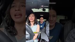 Musikal Perahu Kertas nebeng di Carpool Musikal 😆🚗