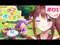 🎮【#ぽこあポケモン】やるぞー！！！ぽこぽけー！！！【#01】