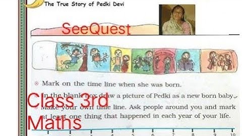 Maths magic class 3 || The True story of Pedki Devi || Part 2