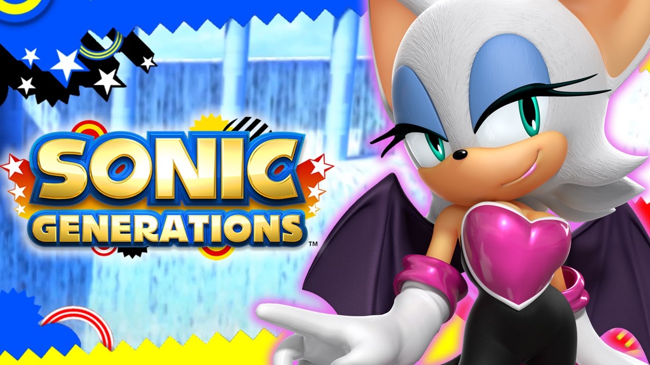 sonic generations character mods