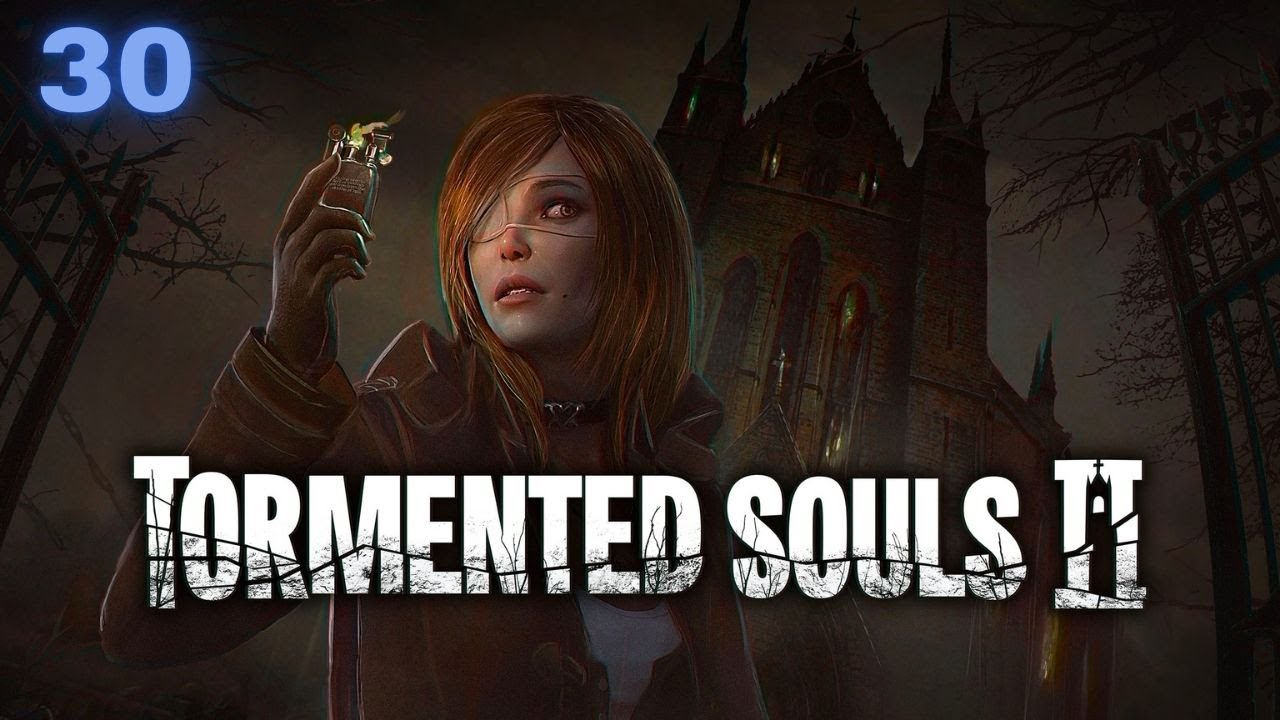 Ich spritze mir das Virus - Tormented Souls 2 Folge 30