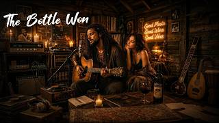 The Bottle Won | Soft Acoustic Guitar for Late Night — Lunar Sonata (Official Video) screenshot 4