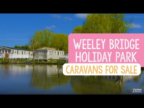 Caravans For Sale at Weeley Bridge Holiday Park, Essex