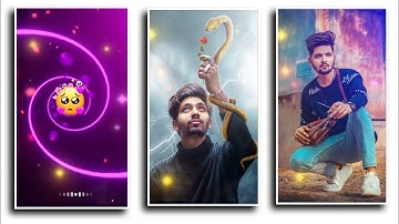 New Trending Kinemaster Video Editing | Attitude Boy Status Video Editing Kinemaster | Status