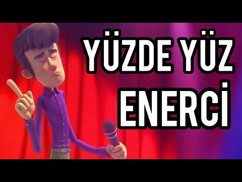 Yüzde Yüz Enerci Kamil Rafadan Tayfa