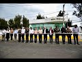 Inauguración Banco del Bienestar Tláhuac, CdMx.