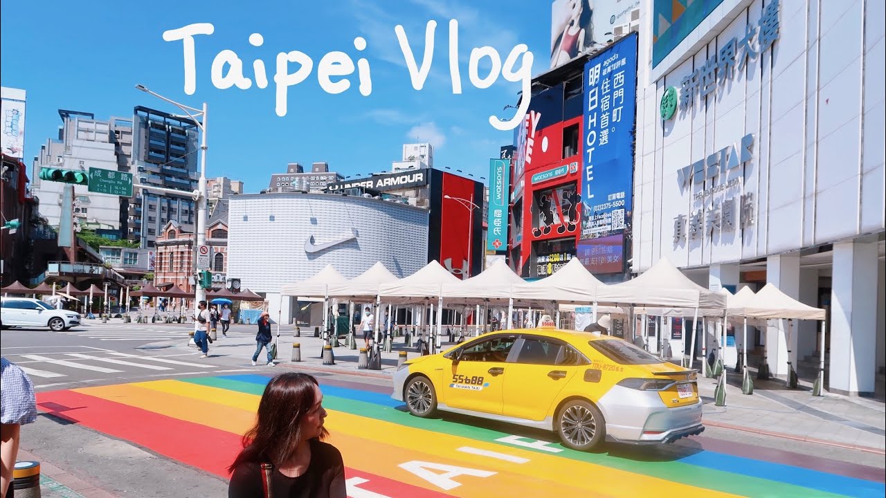 taiwan-ep1-how-to-go-to-ximending-via-train-detailed-taiwan-arrival
