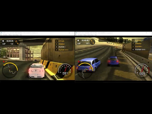POLL] Need for Speed PSP - /talk